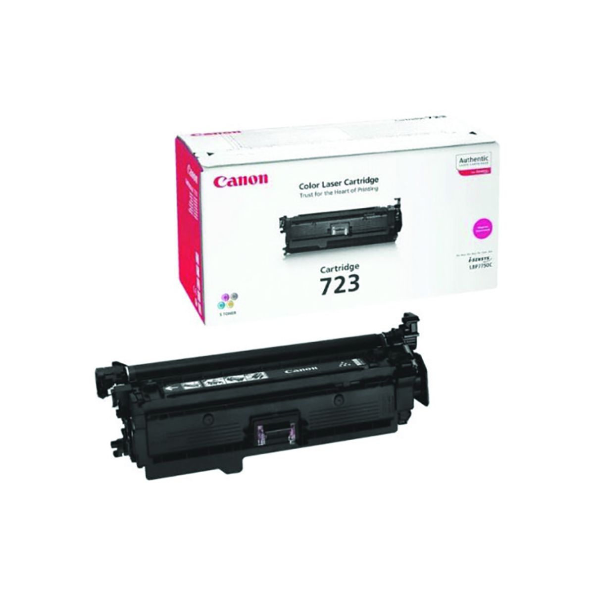 Canon Toner CRG 723 Magenta