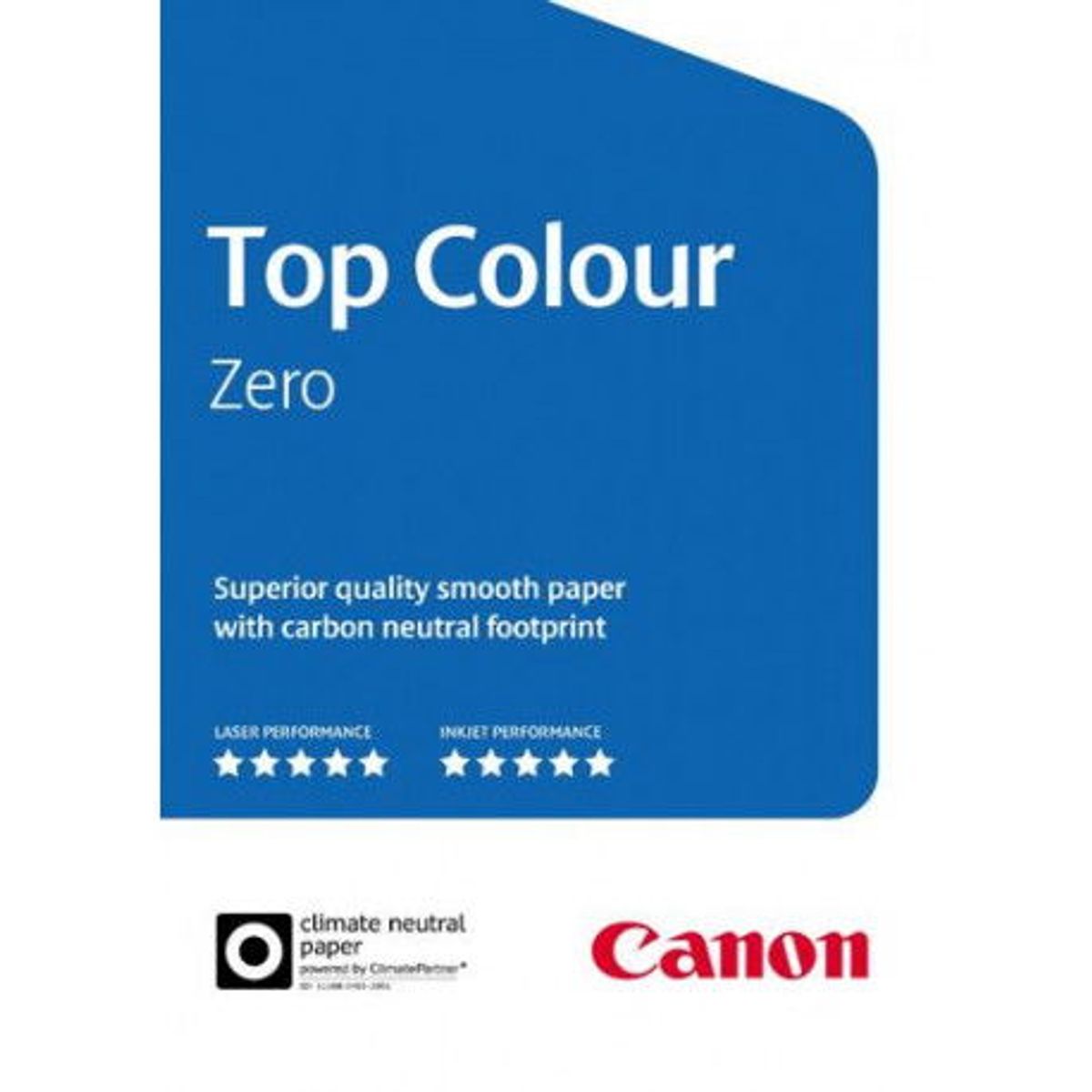 Canon Top Colour Zero Paper FSC A3 100g