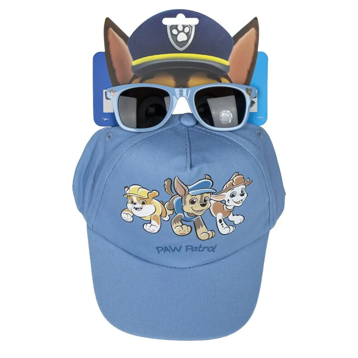 Cap med solbrille Paw Patrol