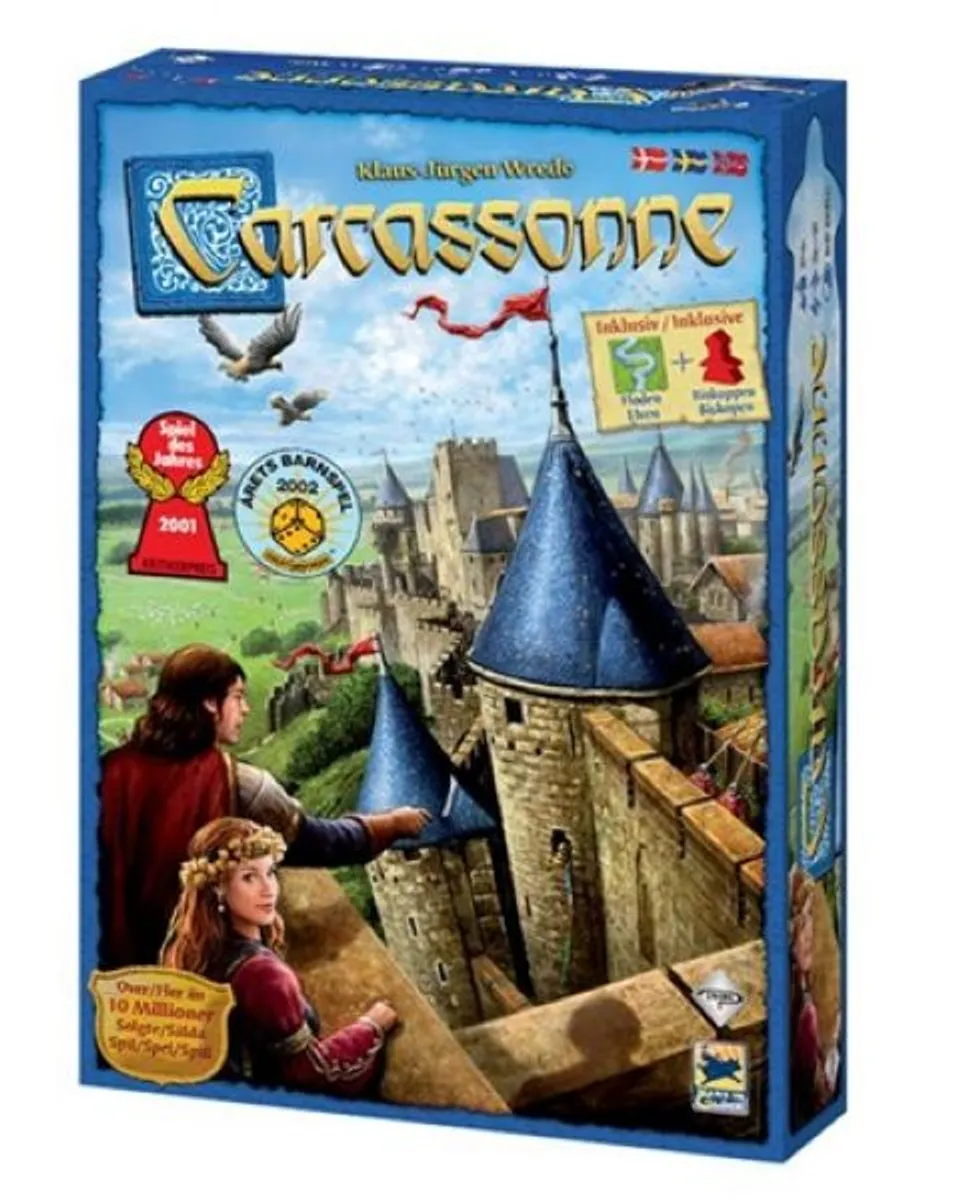 Carcassonne