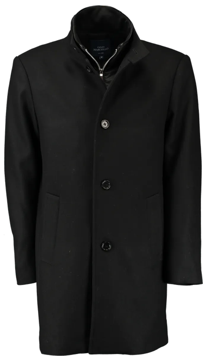 Carcoat wool jacket