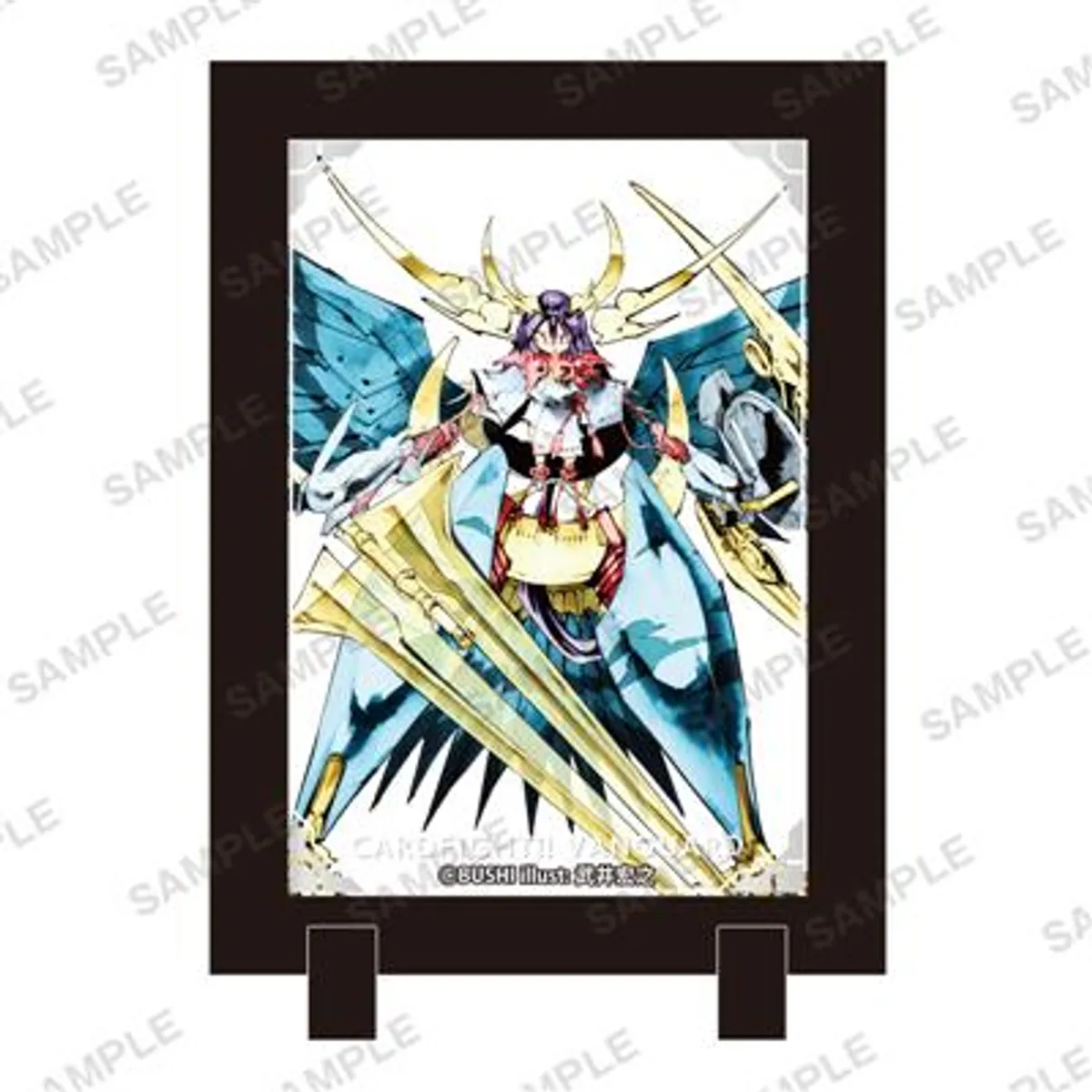 Cardfight!! Vanguard - Stand Frame: Goddess of the Full Moon Tsukuyomi