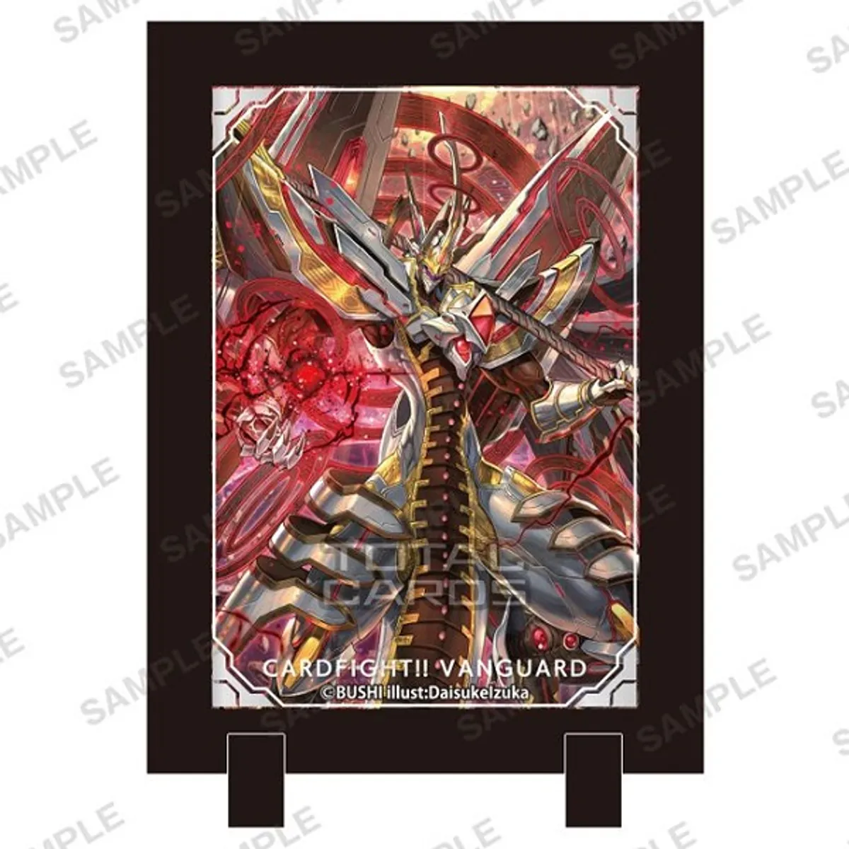 Cardfight!! Vanguard - Stand Frame: Seikihei Chaos Breaker Dragon