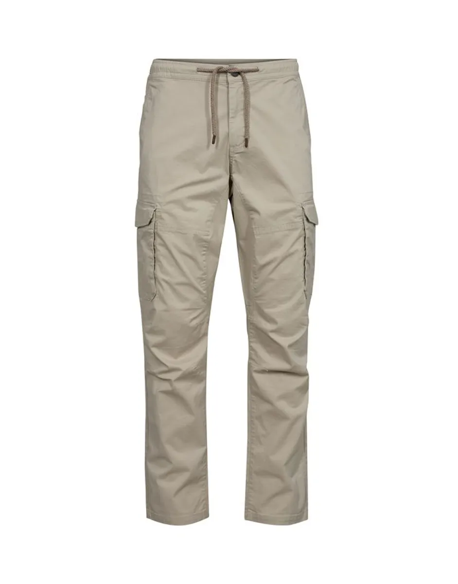 Cargo stretch pants modern fit