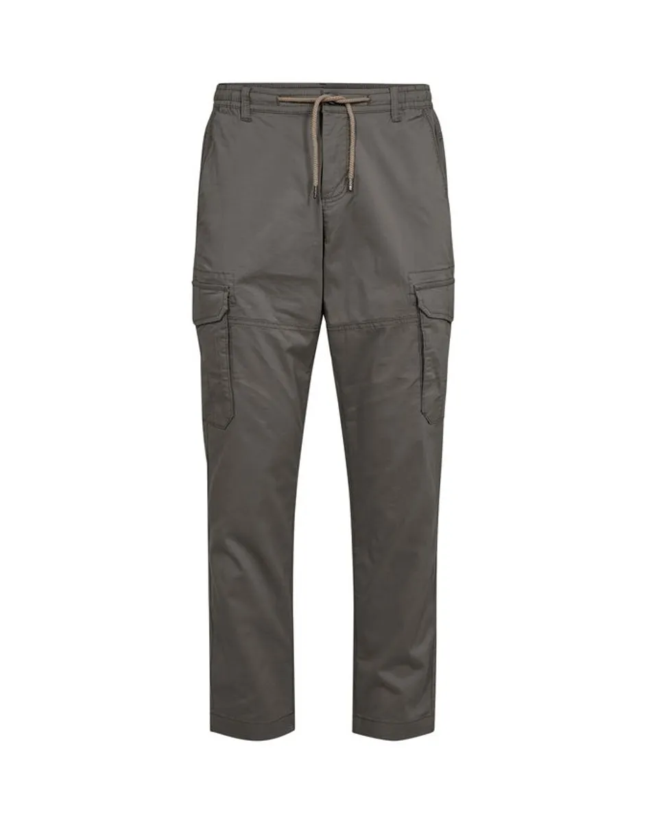 Cargo stretch pants modern fit