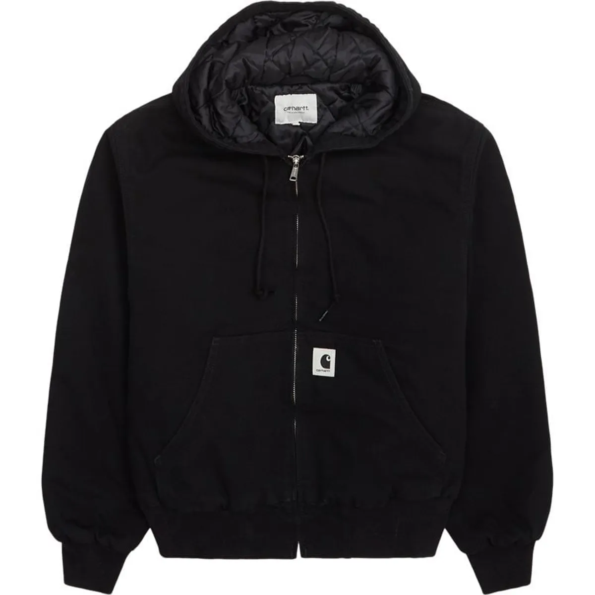 Carhartt Women W Og Active Jakke Black