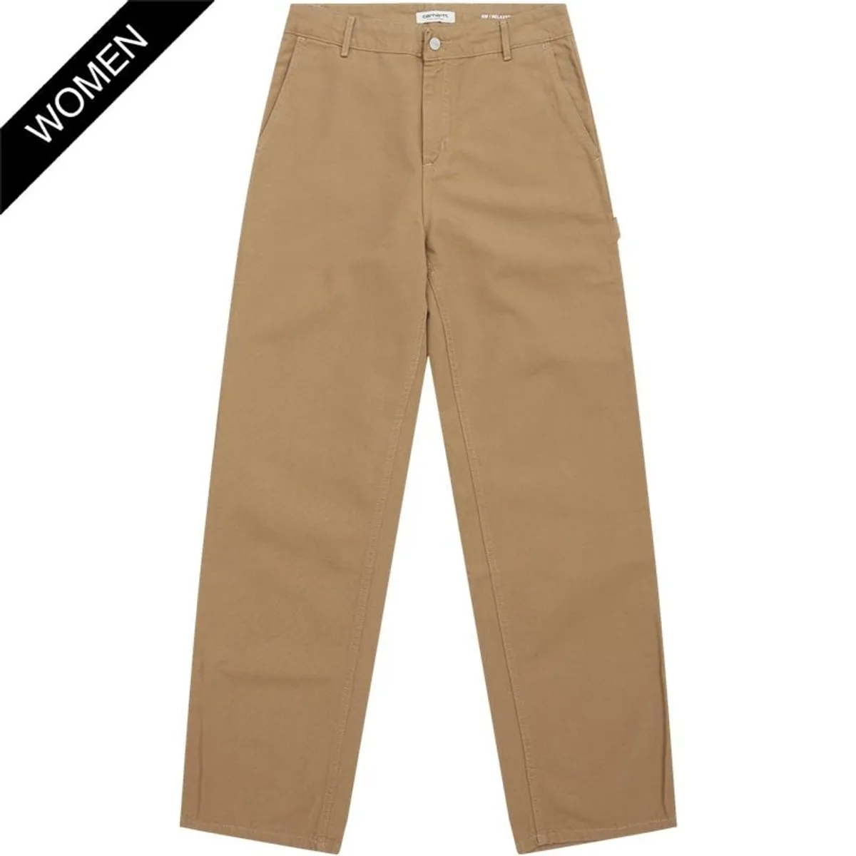 Carhartt Women W Pierce Pant Peanut