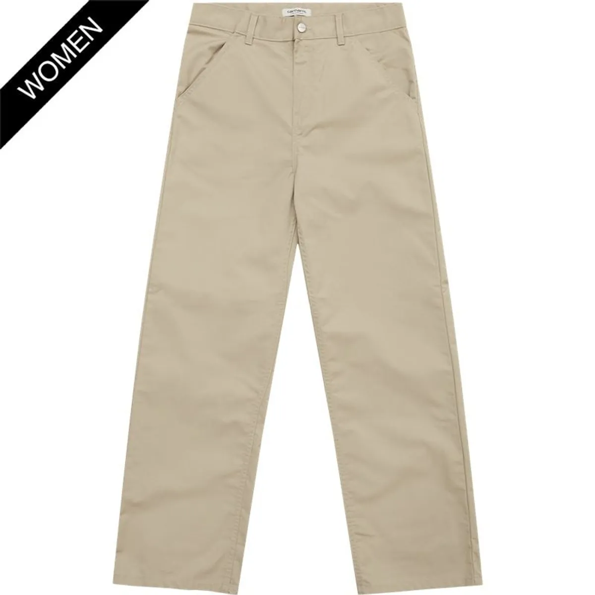 Carhartt Women W Pierce Pant Straight Wall