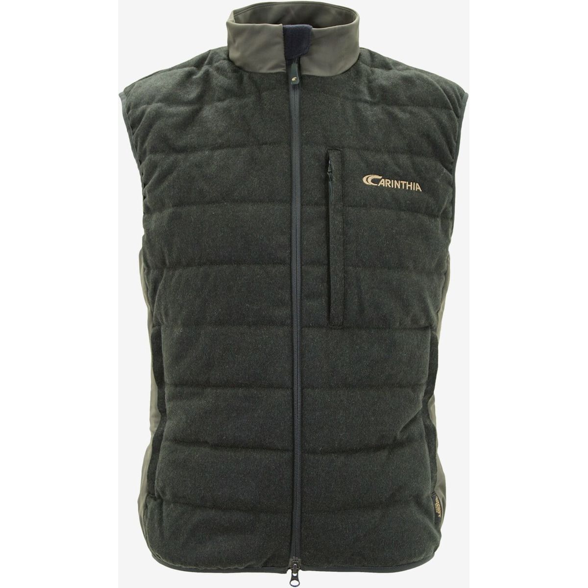 Carinthia - G-Loft Ultra Loden vest (Olive) - 2XL