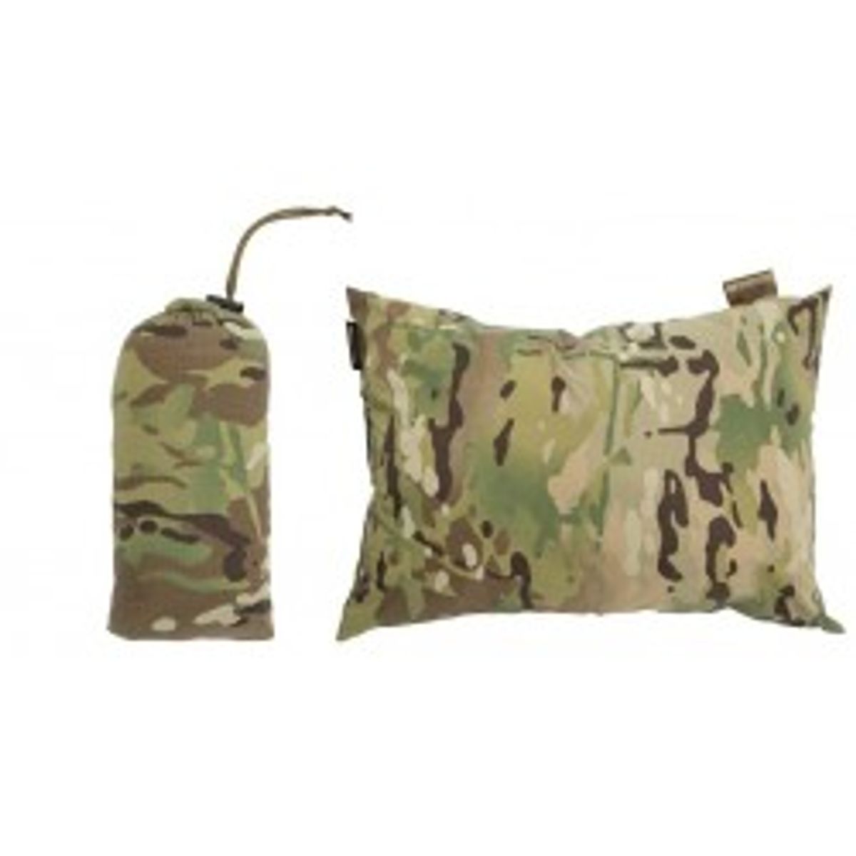 Carinthia Smu Travel Pillow Multicam - Pude