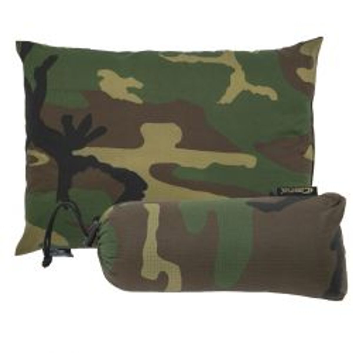 Carinthia Travel Pillow Woodland - Rejsepude