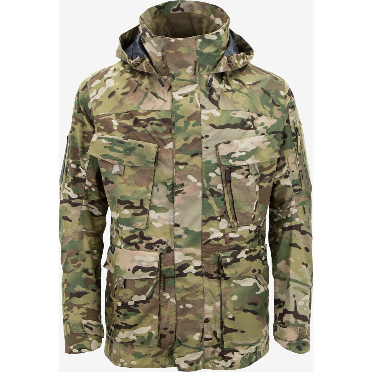 Carinthia - TRG regnjakke (MultiCam) - XL