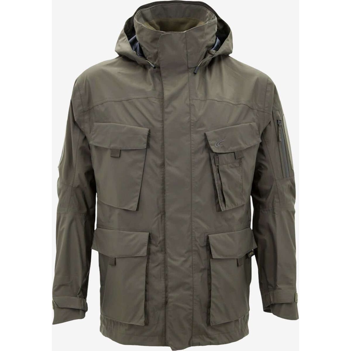 Carinthia - TRG regnjakke (Olive) - XL