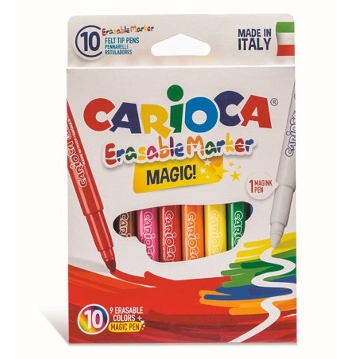 Carioca - Erasable