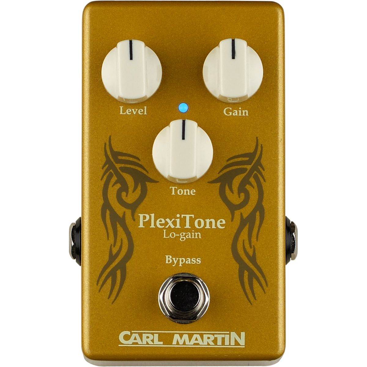 Carl Martin PlexiTone Lo-gain guitar-effekt-pedal