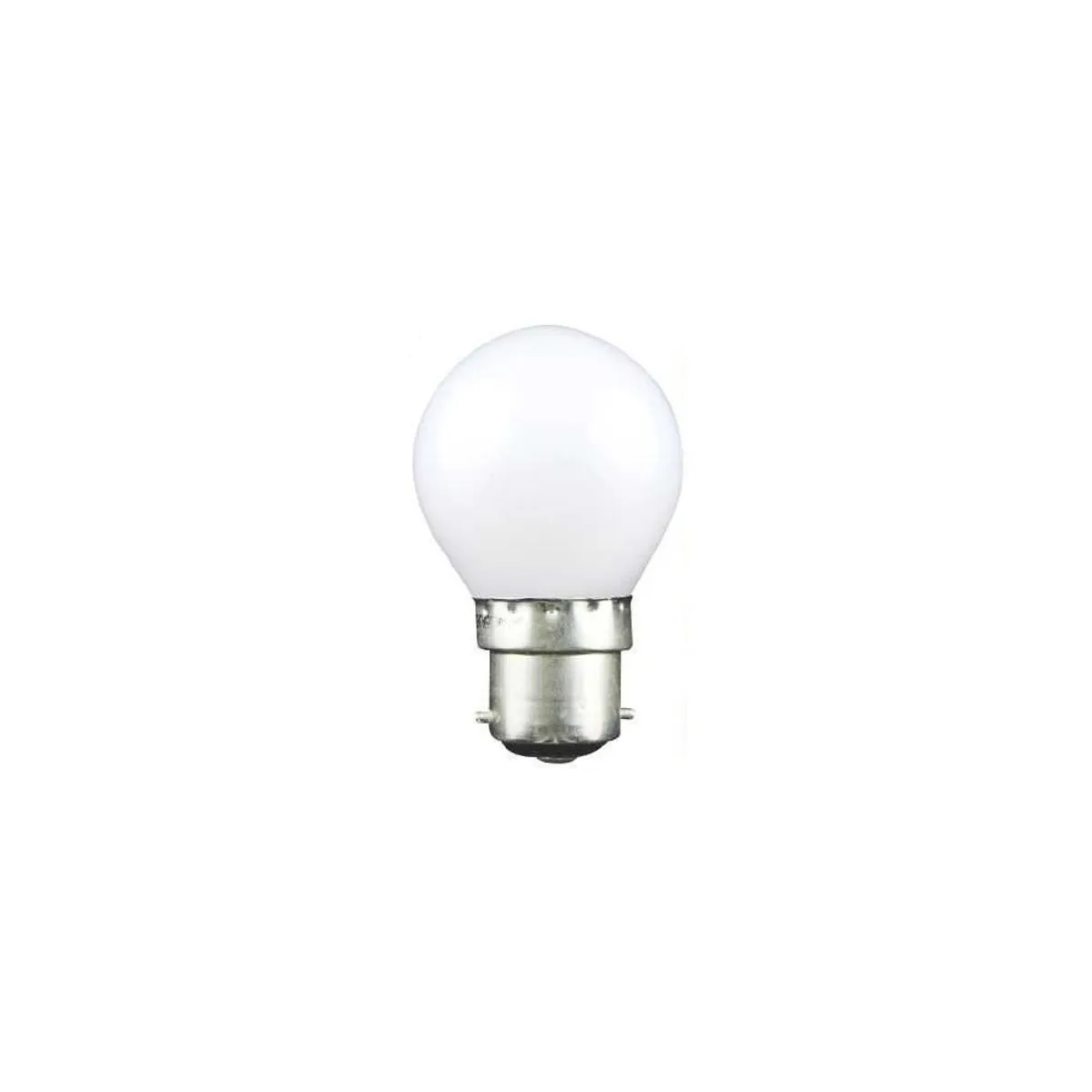 CARNI1.3 LED pære - 1,3W, varm hvid, 230V, B22