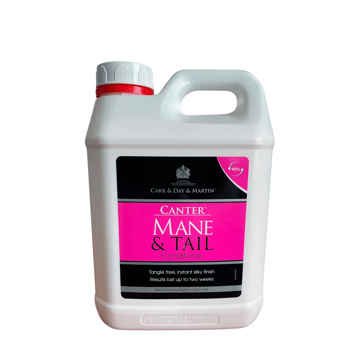 Carr & Day & Martin Canter Mane & Tail Conditioner 2,5 Liter Refil