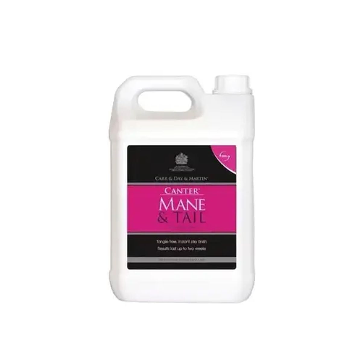 Carr & Day & Martin Canter Mane & Tail spray refil - 2,5L