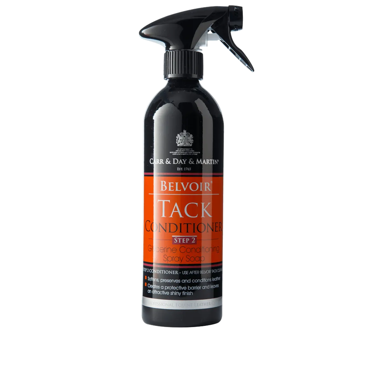 Carr Day Martin Læder conditioner (læderbalsam) - Belvoir Step 2 Tack Conditioner Spray