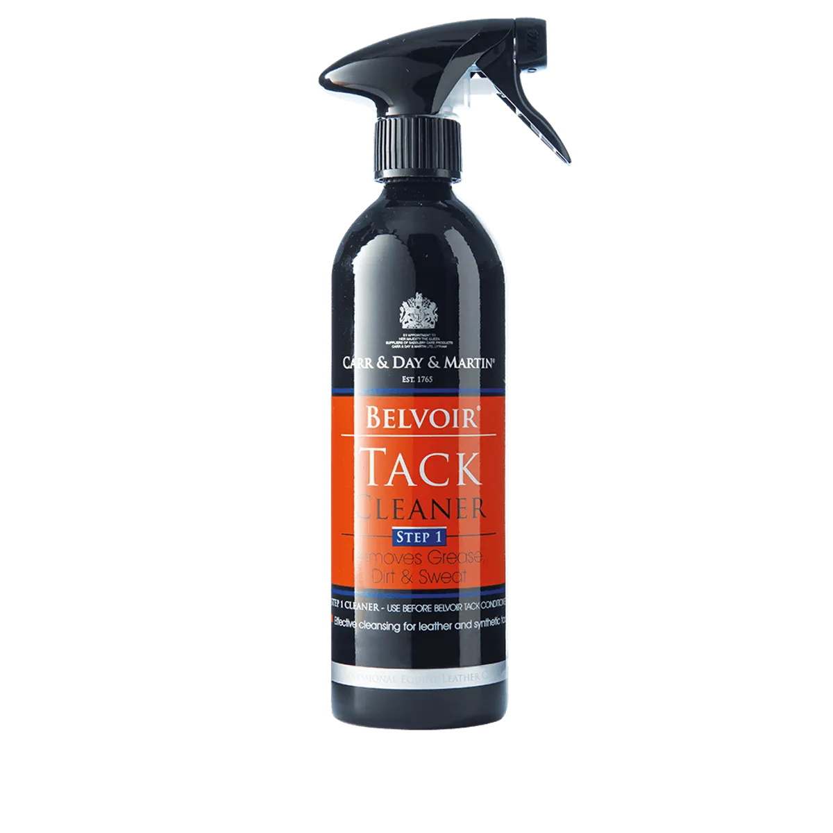 Carr Day Martin Læderrens - Belvoir Step 1 Tack Cleaner Spray