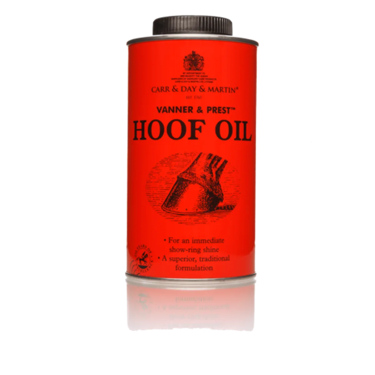 Carr & Day & Martin Vanner & Prest Hoof Oil