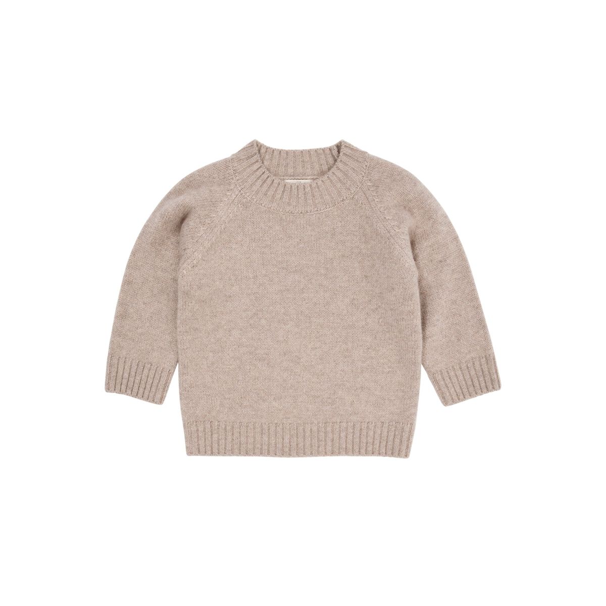 CASHMERE CLASSIC TURTLE NECK PULLOVER - CAMEL MEL - CAMEL MEL / 110