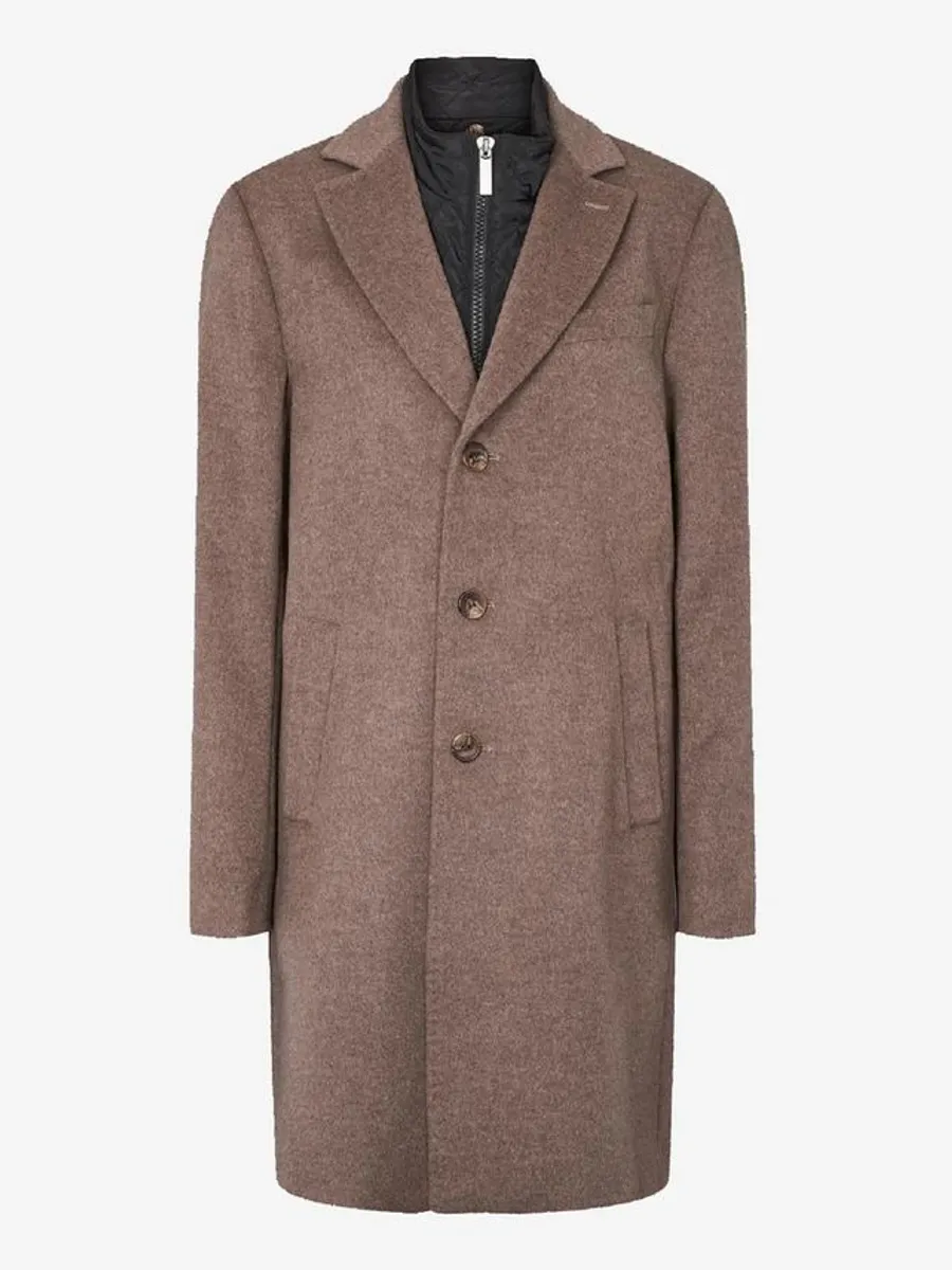 Cashmere Coat - Sultan Tech