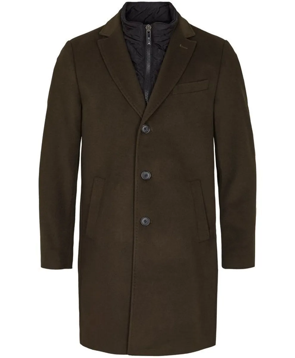 Cashmere Coat - Sultan Tech