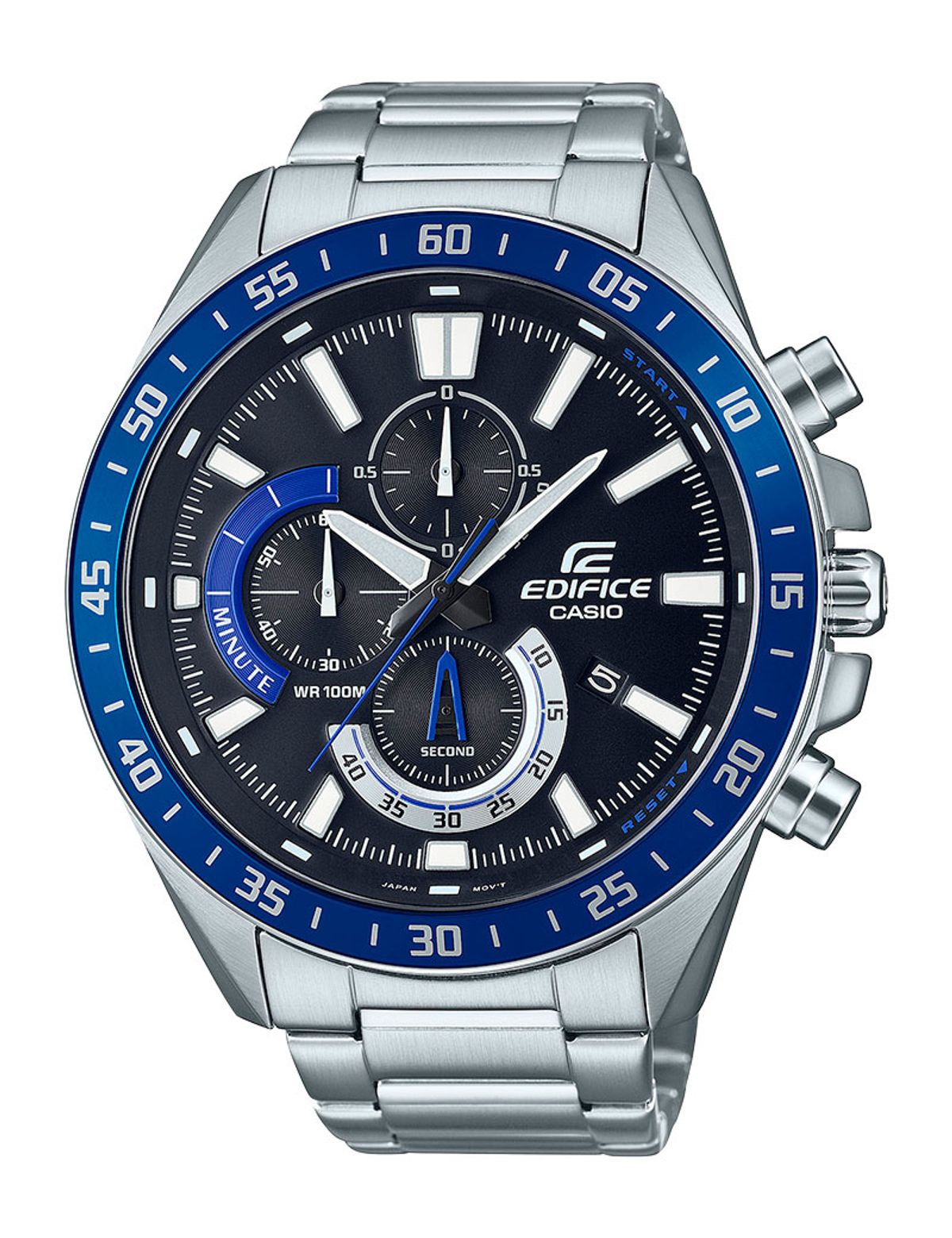 CASIO EDIFICE (5579)_BASIC