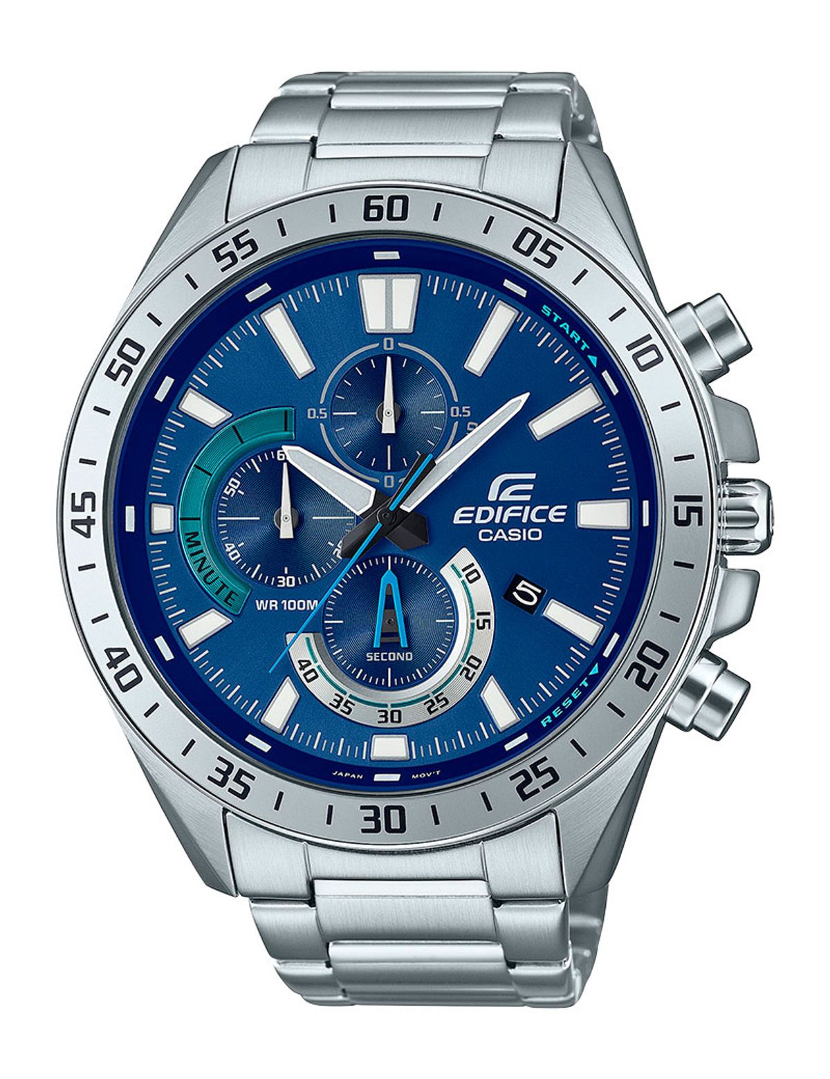 CASIO EDIFICE (5579)_BASIC