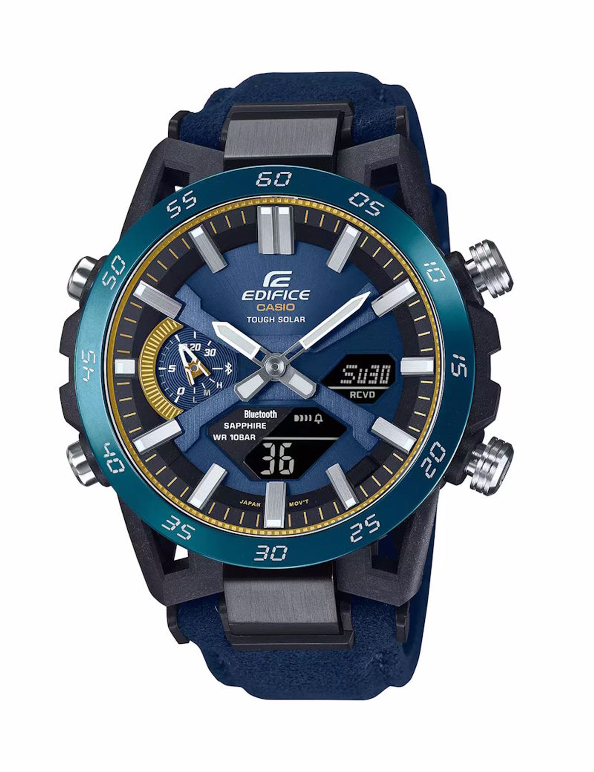 Casio Edifice ECB-2000SS-2AER