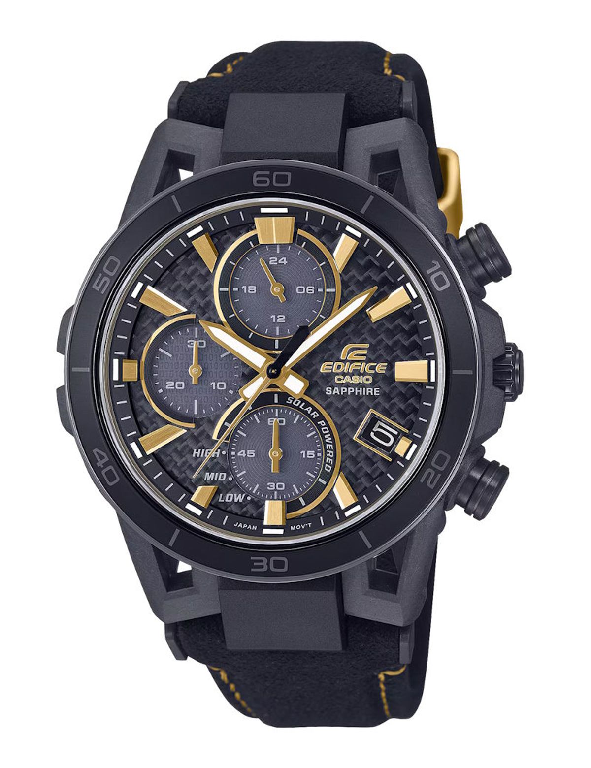 Casio Edifice EFS-S640ZE-1AER