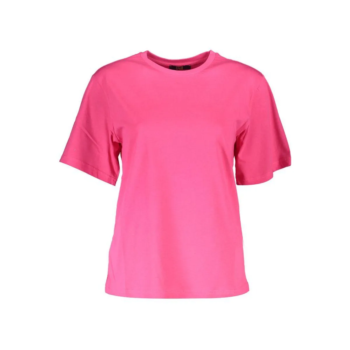 Cavalli Class Pink Bomuld Tops & T-Shirt