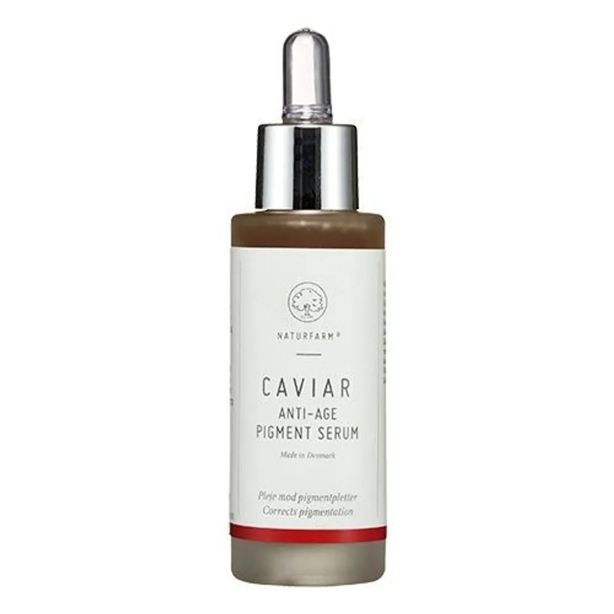 Caviar Pigment Correct. Serum Naturfarm - 30 ml.