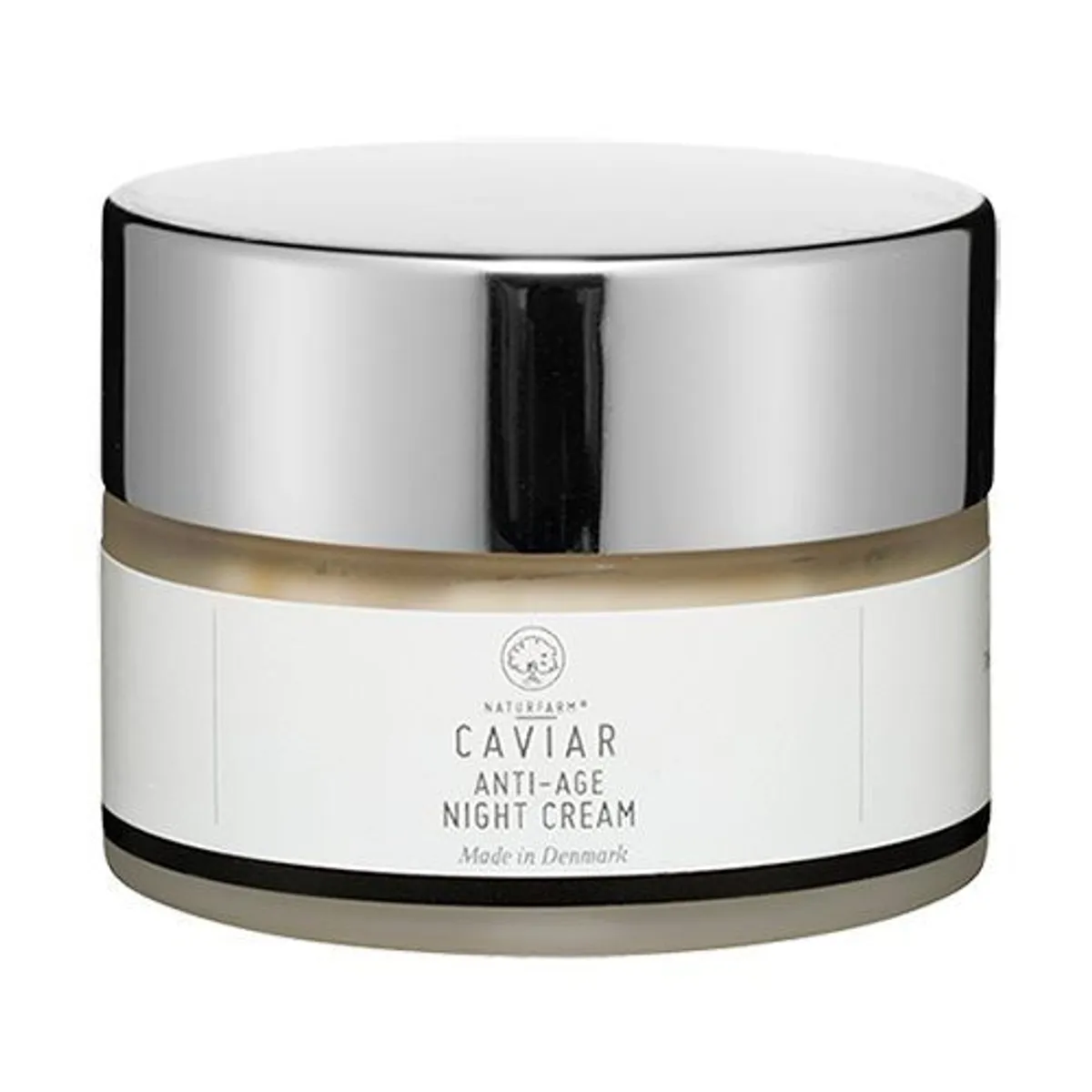 Caviar Refirming cream + Emu oil - 50 ml.