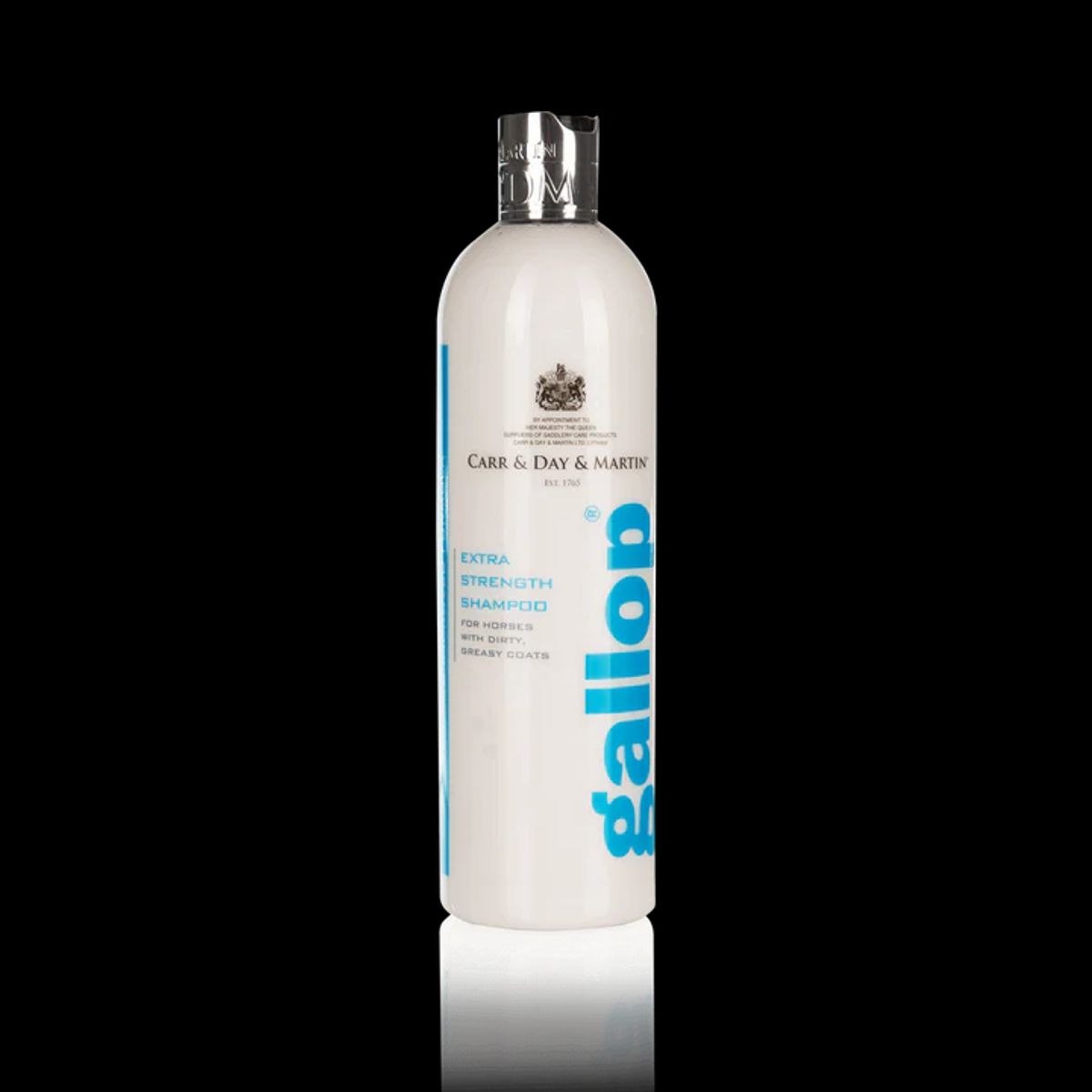 CDM Gallop Extra Strength Shampoo