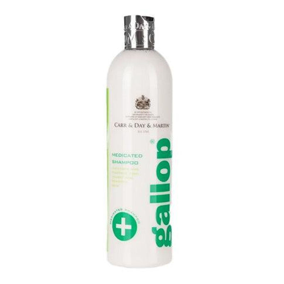 CDM Gallop Medicated Shampoo - 500 ml