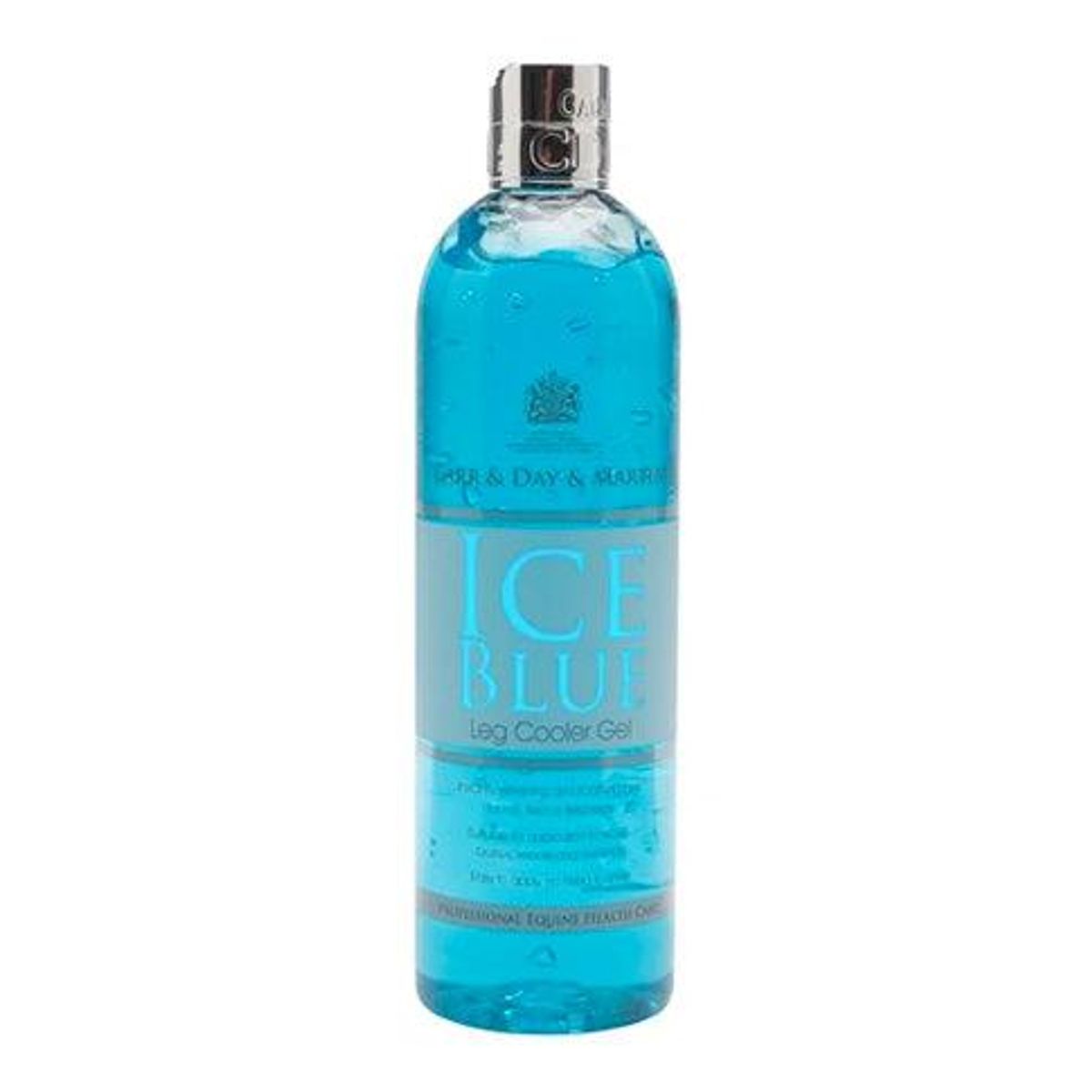 CDM Køle gel, 500ml (Ice Blue Leg Cooler)