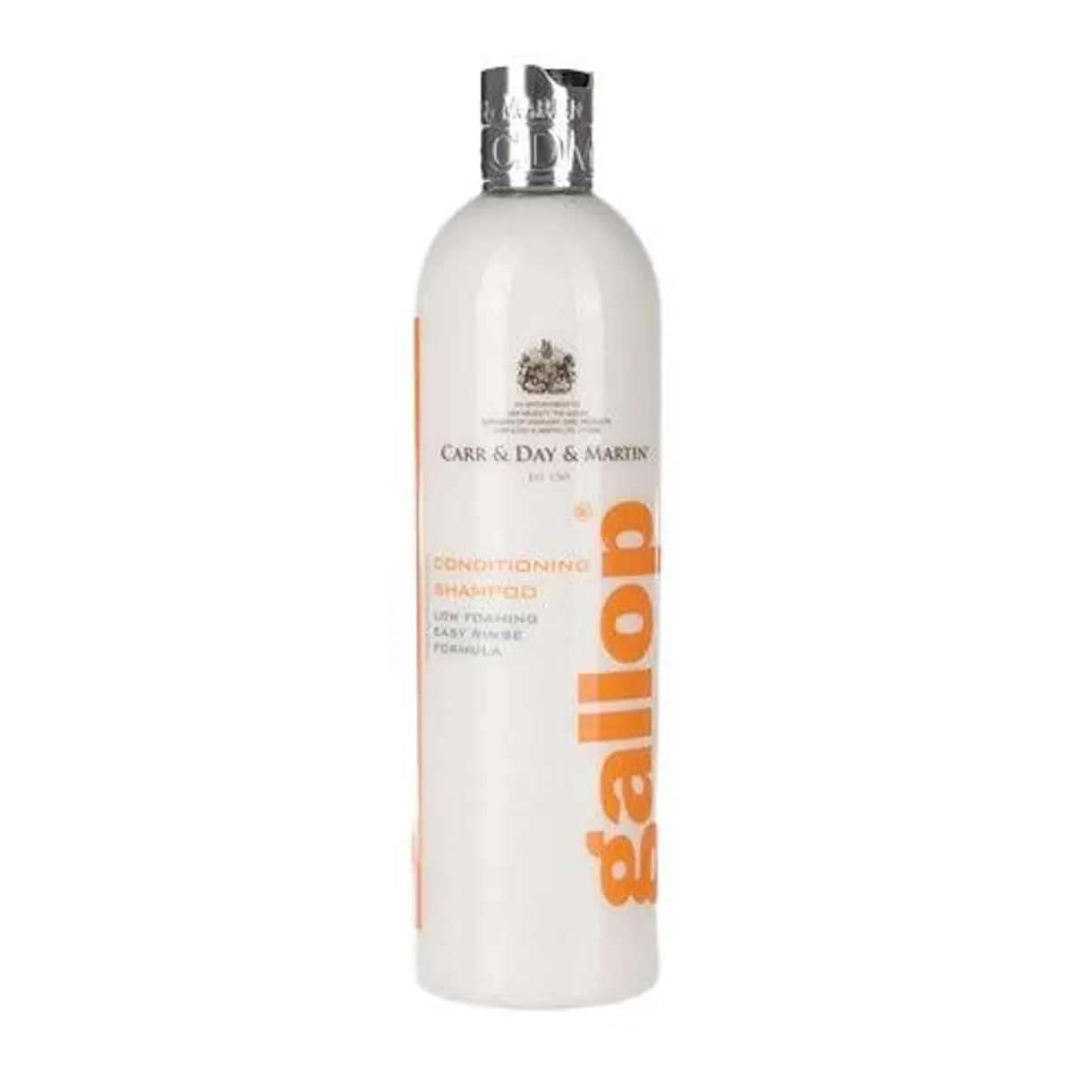 CDM Mild shampoo - 500 ml (Gallop Conditioning)