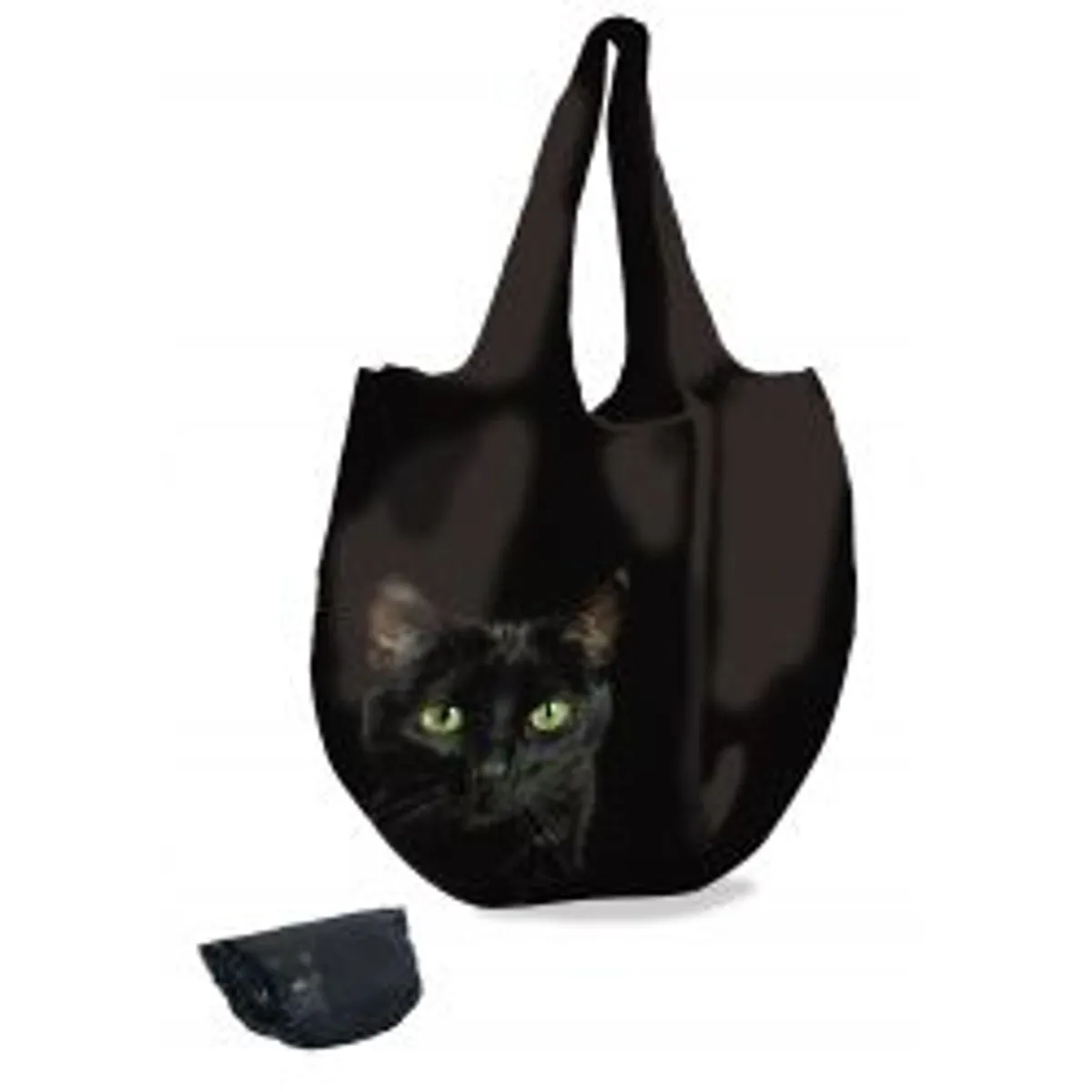 Cedon Easy Bag Fashion Cat - Indkøbsnet