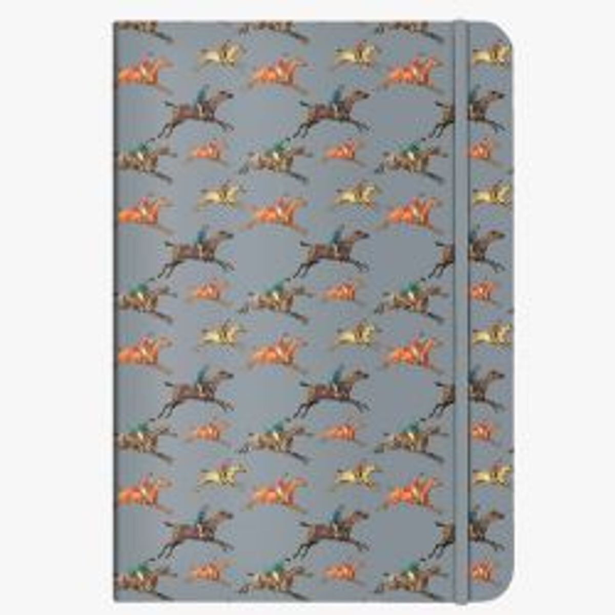 Cedon Notebook A5 Horses - Notesbog