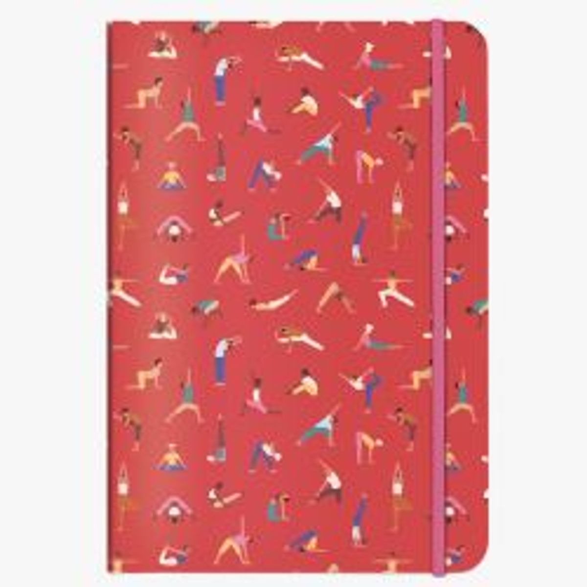 Cedon Notebook A5 Yogi - Notesbog