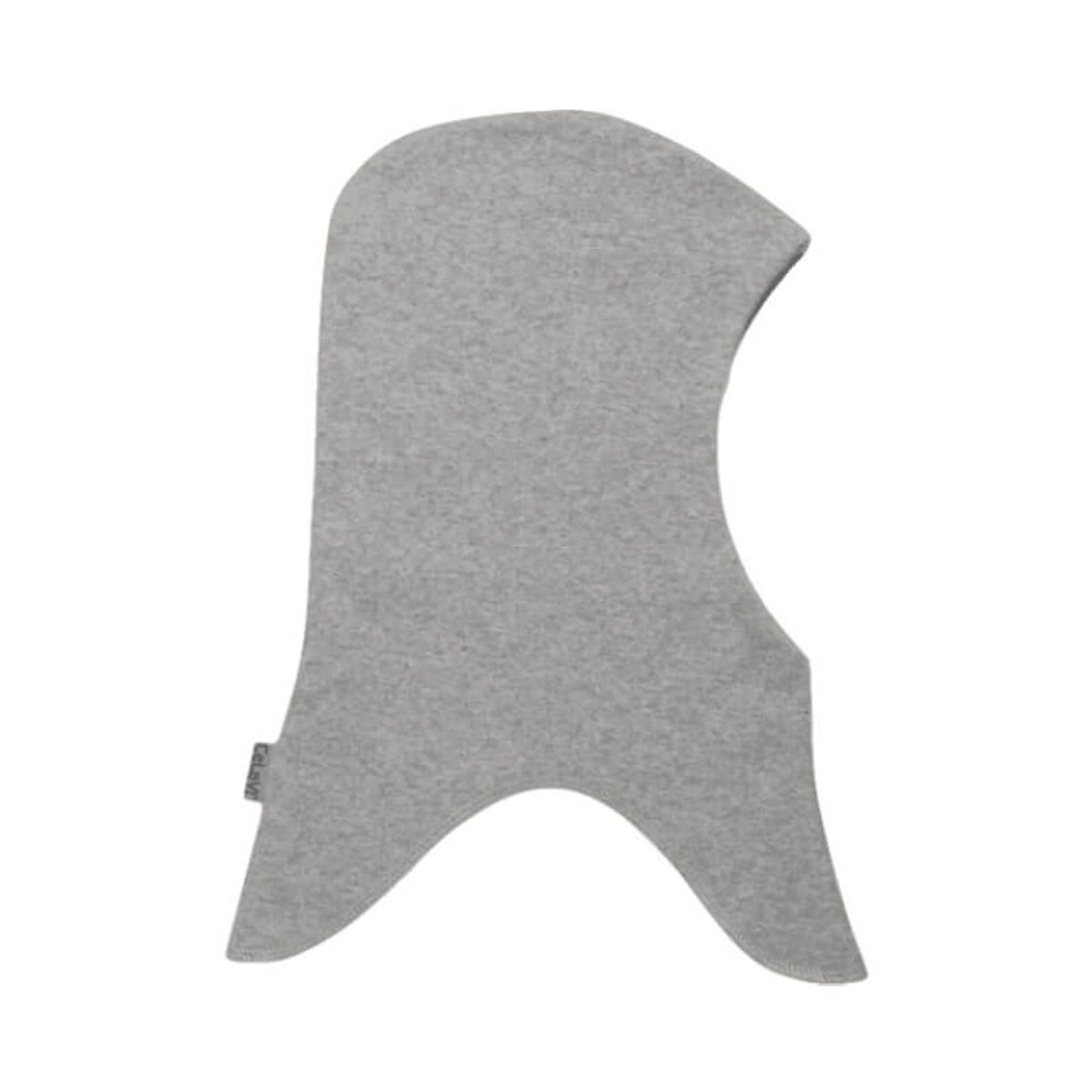 CeLaVi - Balaclava Double Layer - Mid Grey Melange - 110