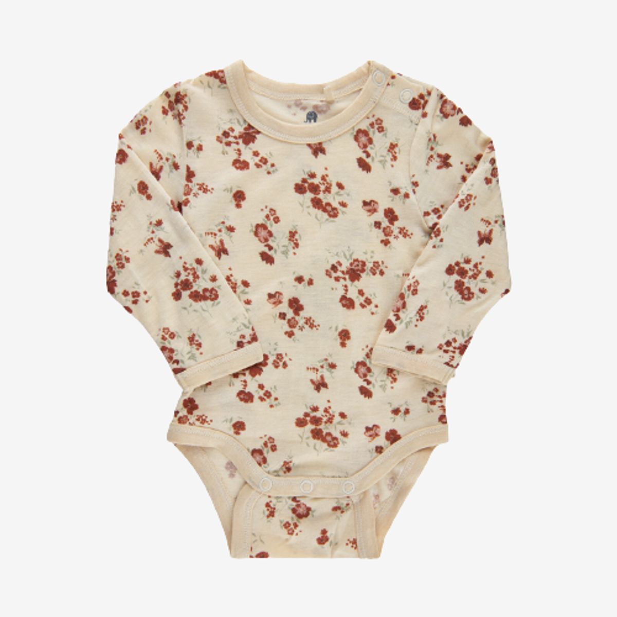 Celavi body med bambus - Misty Rose - 50