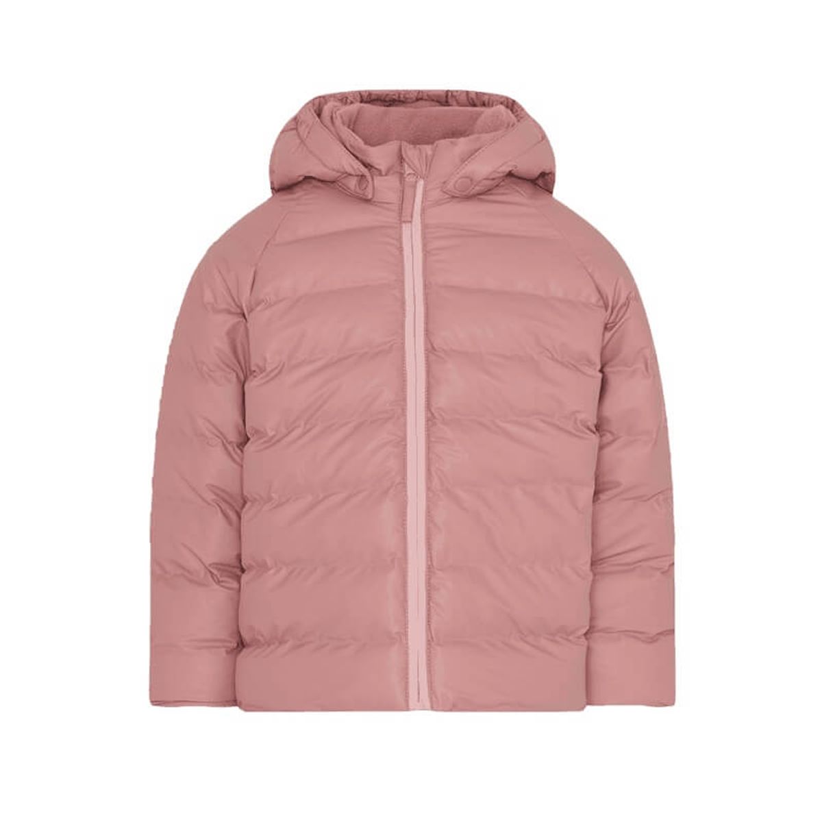 CeLaVi - Jakke PU Winter Jacket - Burlwood - 100