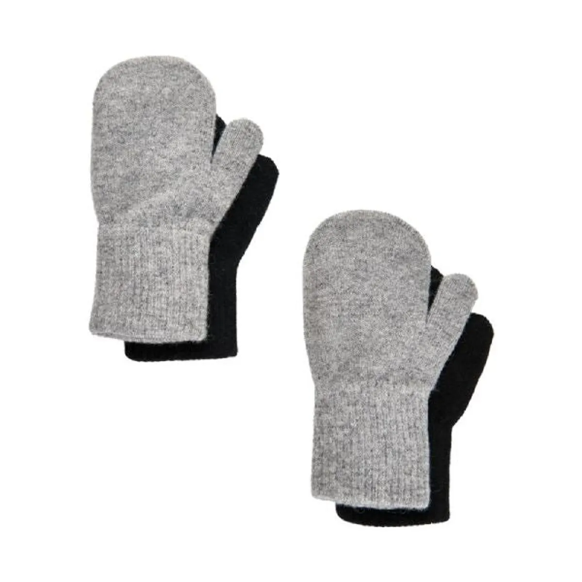 CeLaVi - Magic Luffer 2-pak - Grey - 3-6 år