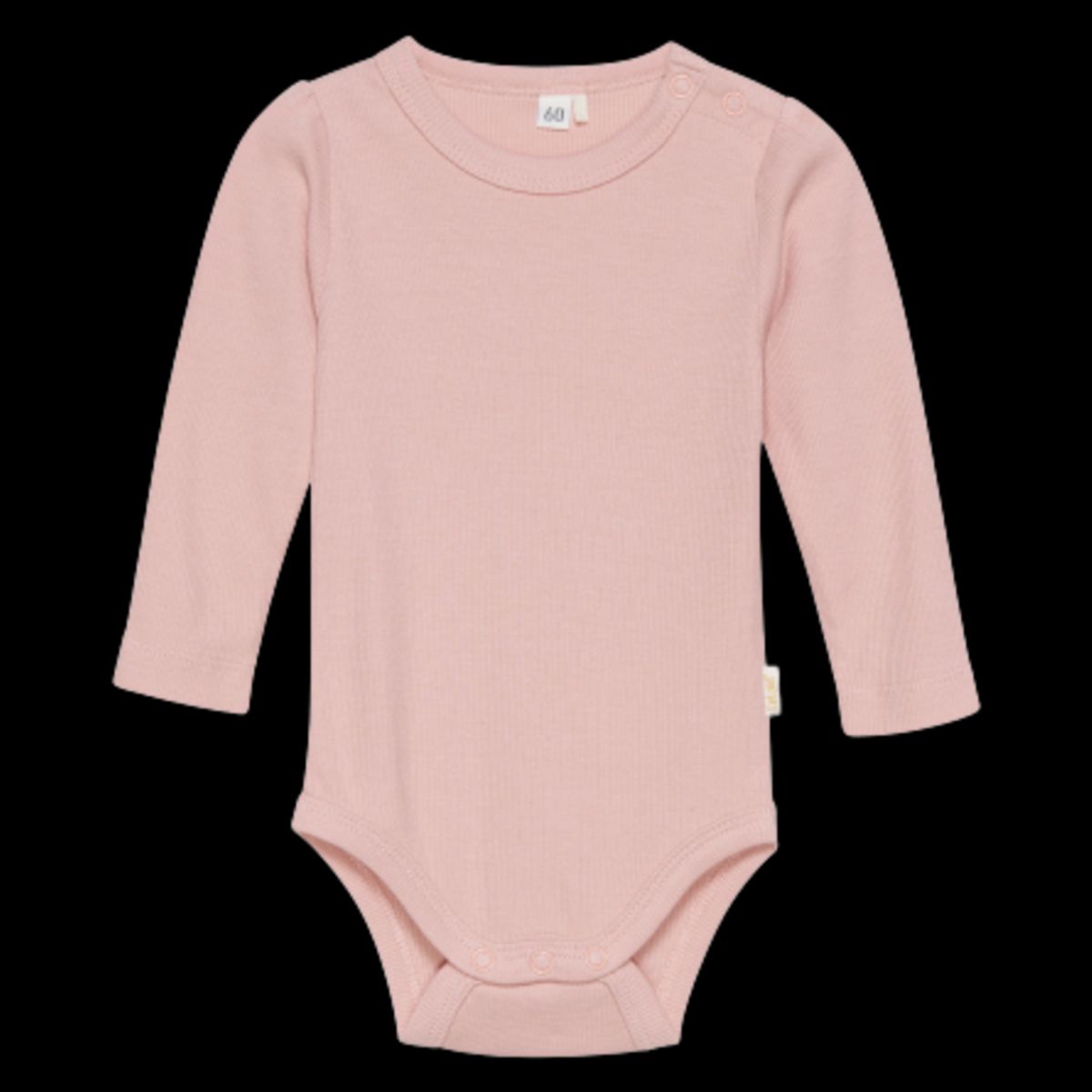 Celavi Rib Body - Rose Cloud - 100