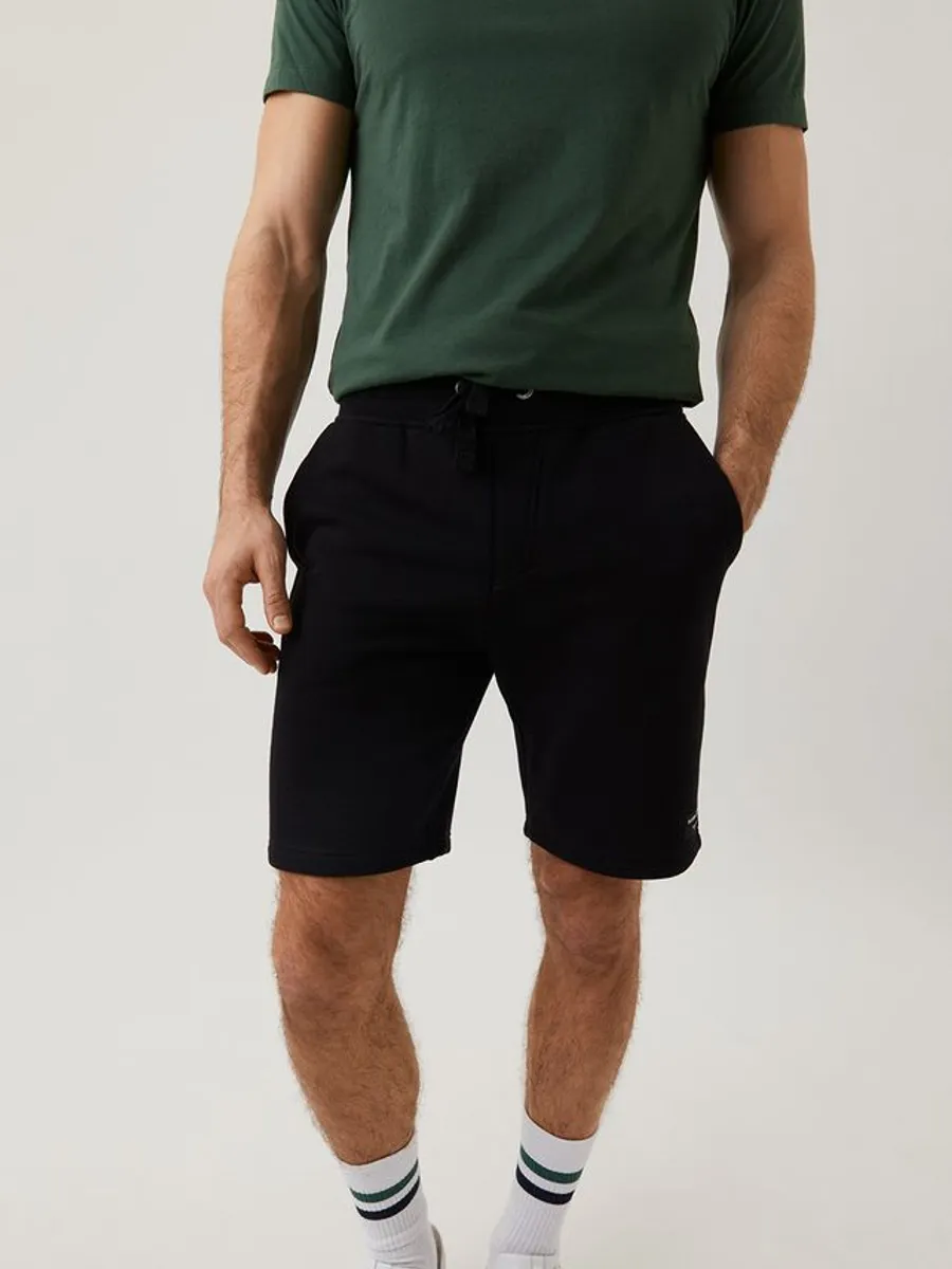 CENTRE SHORTS, EGRET, XXL