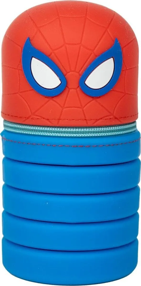 Cerda - 3d Pencil Case - Spiderman (2700001212)