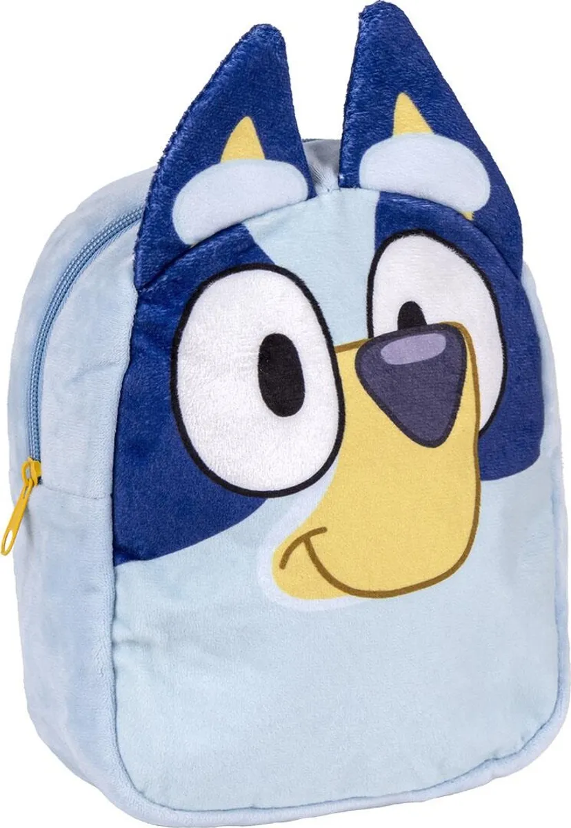 Cerda - Plush Backpack Kindergarten - Bluey (2100004866)